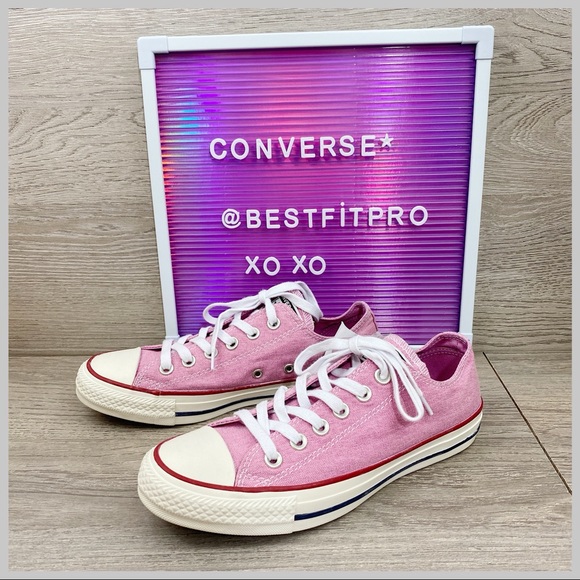 🦋Converse Chuck Taylor All Star Light Orchid - Picture 1 of 8